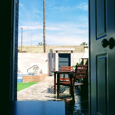 Sun&house Holiday home Malaga